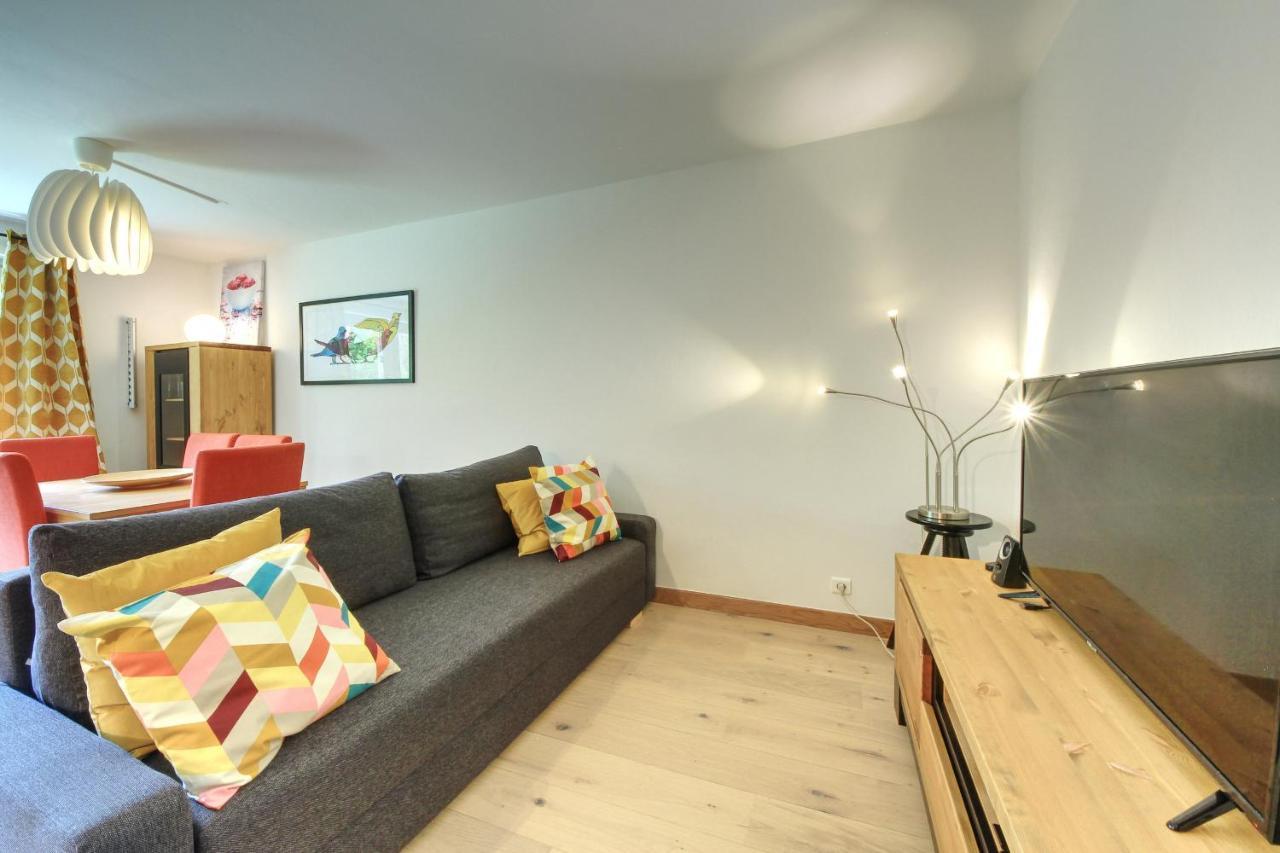 Apartment Picasso Chamonix Eksteriør bilde
