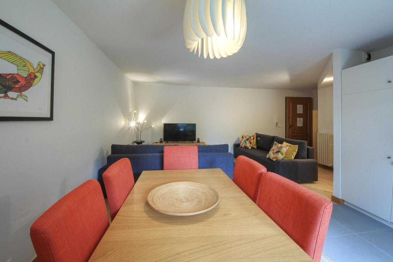 Apartment Picasso Chamonix Eksteriør bilde