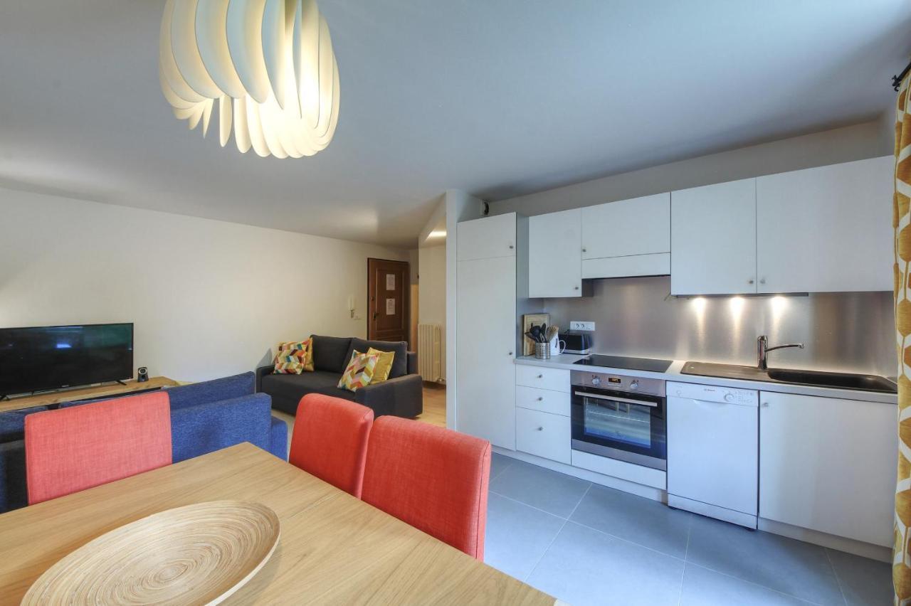 Apartment Picasso Chamonix Eksteriør bilde