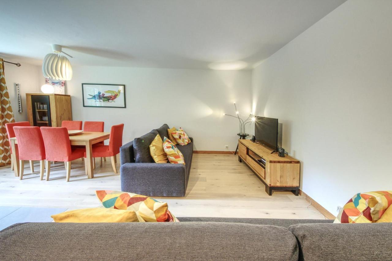 Apartment Picasso Chamonix Eksteriør bilde